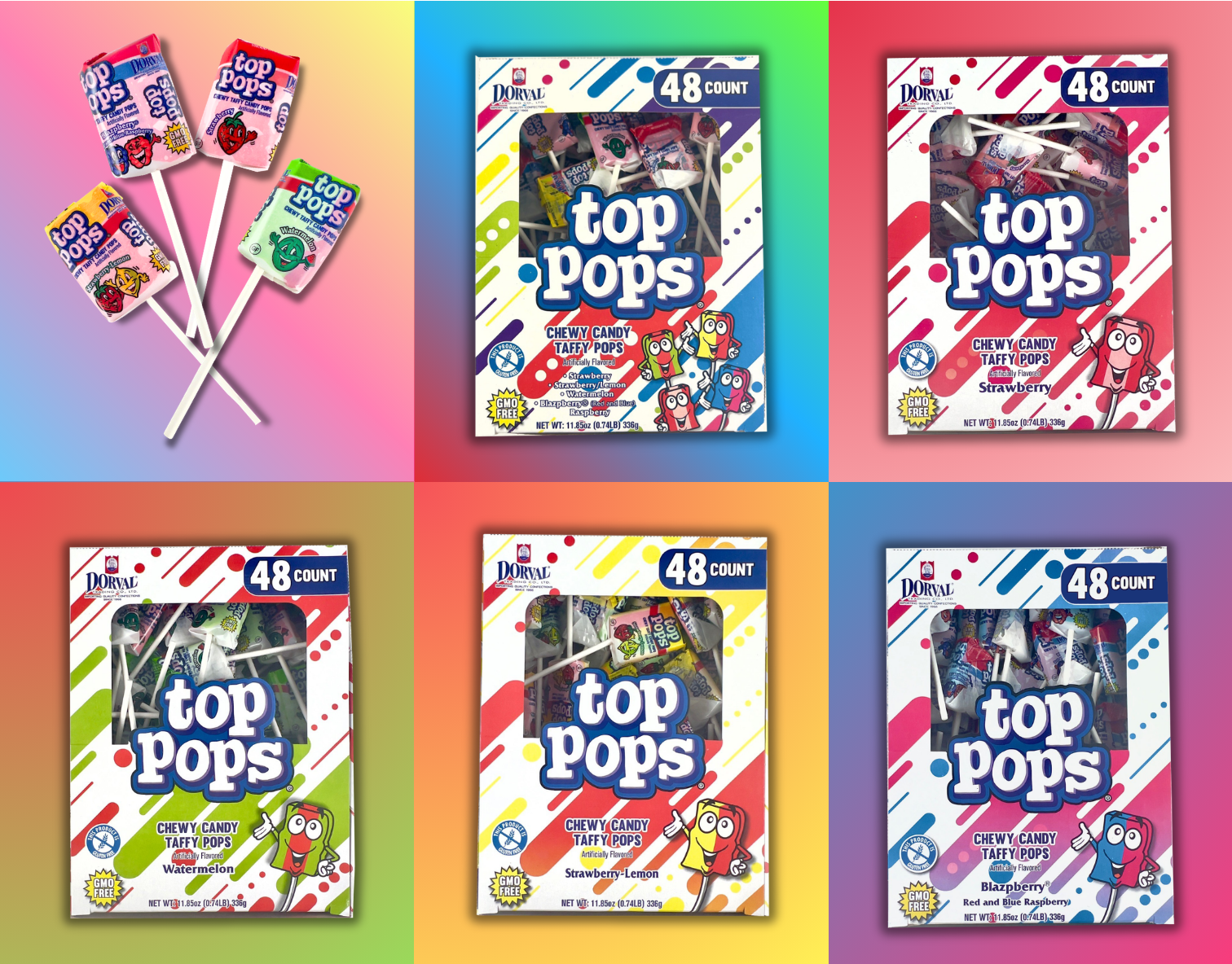 Top Pops | Dorval Trading