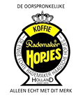 Rademaker Hopjes logo